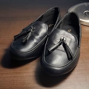 Dune London Women's Tassel Loafer